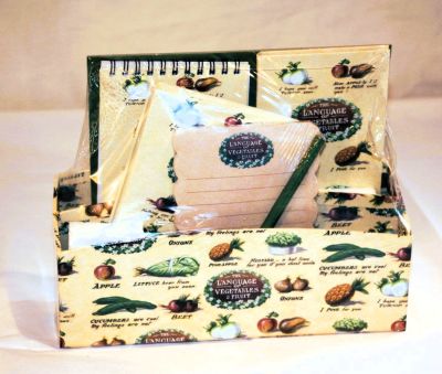 Garden Museum Stationary Set GM144