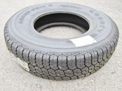 Goodyear Grand Prix S 205 R14C Tyre (Collection Only)