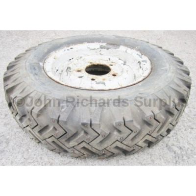 Goodyear Xtra Grip 7.50 16C Tyre On Rim (Collection Only)