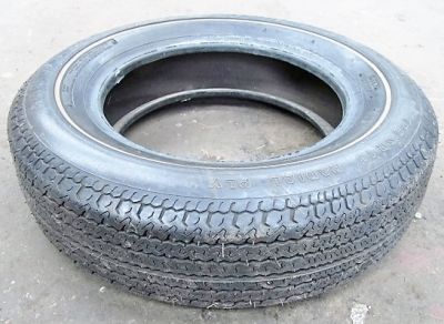 Goodyear G800 155 SR13 Tyre (Collection Only)