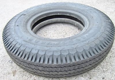 Goodyear Traction Hi-Miler 7.50 16 Tyre (Collection Only)