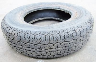 Goodyear G800 XS 185 R14C Tyre (Collection Only)