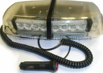 12volt LED Mini light bar Flashing Beacon