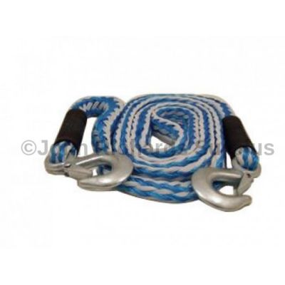 2000KG Tow rope with hooks GWA9175