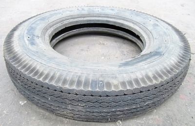 Homerton 5.60 x 13 Remould Tyre (Collection Only)