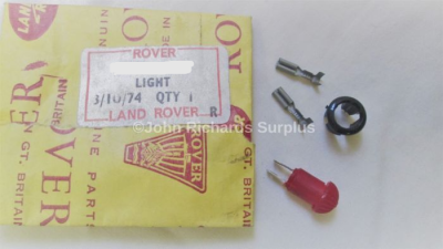 Land Rover Military Series 2A Ignition Warning Light 24V 552619