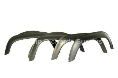 Land Rover Defender Wheel Arch Set New Old Stock With Marks TF281