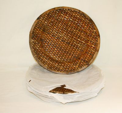 Wicker Placemat or Dish Set of 6 FA171