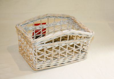 Provence Wicker Bread Basket PR003