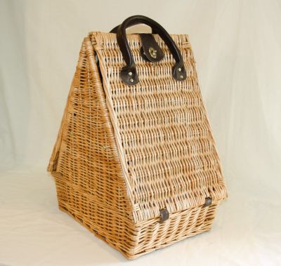Winchester Luxury Wicker Picnic Hamper Seconds Missing Parts Clearance GG032
