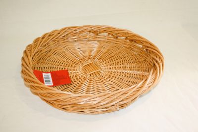 Luxury Buff Wicker Cheese Tray 2 sizes DH015