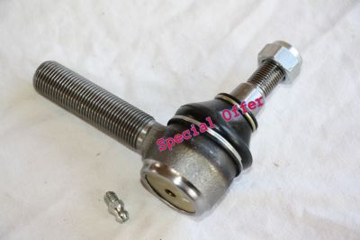 Land Rover Series 3 R/H Thread Track Rod End with Greaser RTC5867
