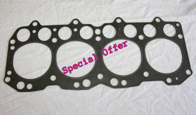 Land Rover 2.25, 2.5 Cylinder Head Gasket Petrol Poor Condition ERC6380