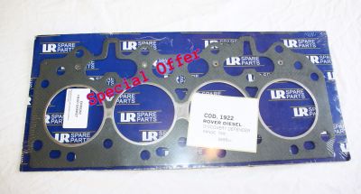 Defender Discovery 1 Range Rover Classic Head Gasket TDi 2 Hole 1.4mm ERR5262