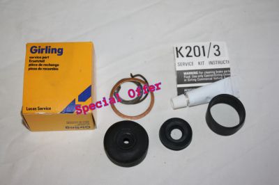 Land Rover Series Brake Master Cylinder Repair Kit Girling SP19801/5 STC1116