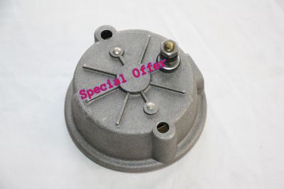 Land Rover Series 4 and 6 Cylinder Petrol Starter Motor End Cover 608170 AEU1586