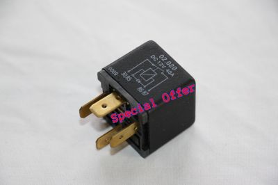 Land Rover Defender Discovery Range Rover  12 volt 4 pin yellow relay YWB10027L
