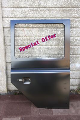 Land Rover Defender R/H Rear Door S.W. LR027545 New With Minor Damage (Collection Only) 