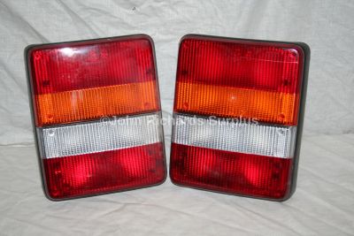 Bedford C.F. MK2 Van and Bus Tail Lamp Assembly Pair LUL956