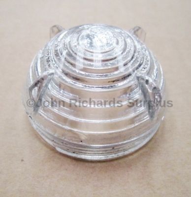 Military glass side lamp lens 600855