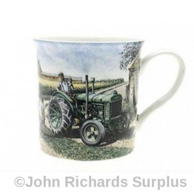 Fine Art mug Fordson Standard Tractor