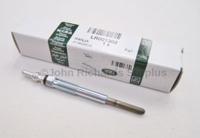 Glow Plug 2.2 Diesel LR001302