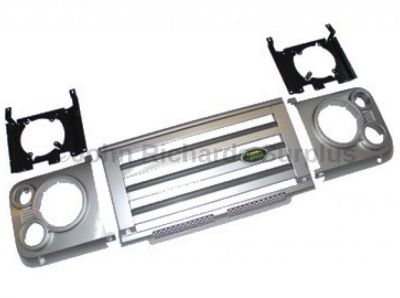 SVX Style Grille &amp; Headlight Surround Kit LR008361