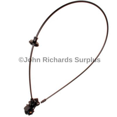Discovery 4 Range Rover Sport Bonnet Release Cable LR013889
