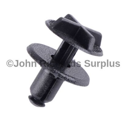 Land Rover Plastic Retainer Clip 9.4 x 13mm Various Applications LR024316