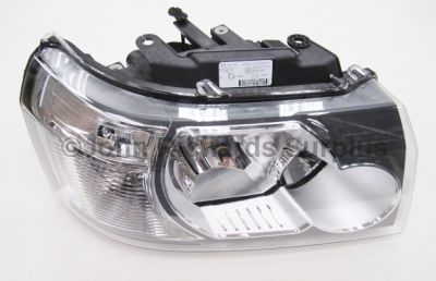 Headlamp Unit R/H LR038200