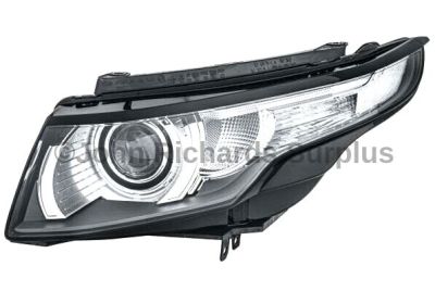 Halogen Headlamp L/H LR048054 - Collection Only