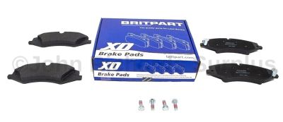 Brake Pad Set Front LR051626