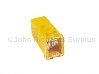 Fusible Link Yellow 60A LR078839