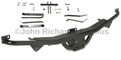 Rear NAS Step and Towing Bracket LRB825 (CONTACT FOR DELIVERY QUOTE)