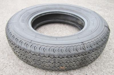 Michelin X CPR6N 185 R14 Tyre (Collection Only)