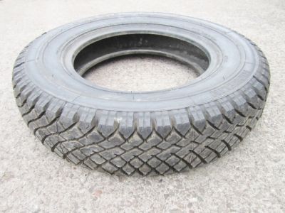 Michelin X 175 SR14 Tyre (Collection Only)