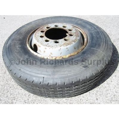 Michelin X XTA 9.5R 17.5 Tyre On Rim (Collection Only)