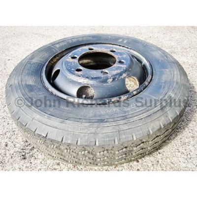 Michelin XZA 8R 17.5 Tyre On Rim (Collection Only)