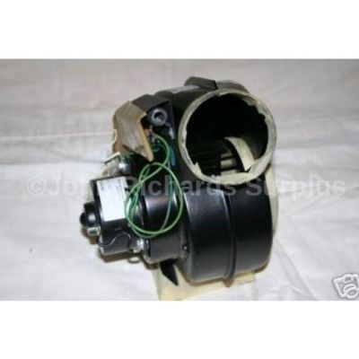 Land Rover Heater Blower Assembly RHD 24v MRC6243