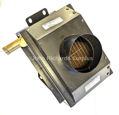 Heater Box Assembly RHD MRC6256