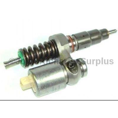 Injector &amp; Sensor Assy TD5 MSC000030