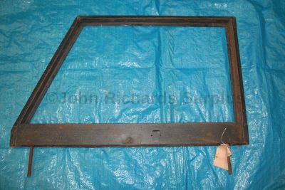 Land Rover Series R/H Door Top Frame Damaged Clearance MTC5382