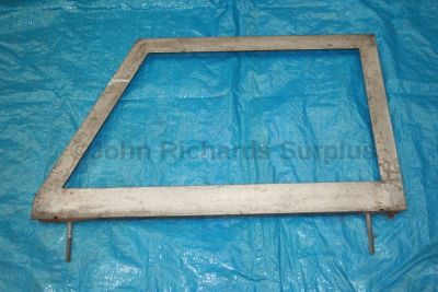 Land Rover Series L/H Door Top Frame Full Steel MTC5383