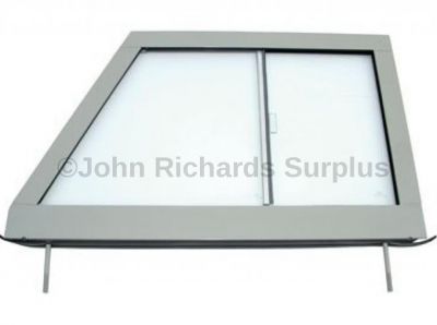 Door Top Glazed L/H MTC5383G (Collection Only)