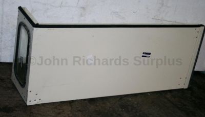 Land Rover Series R/H Hard Top Side Panel MTC5390 (Collection Only)