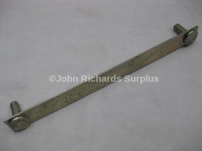 Land Rover Front Wing Fixing Plate MTC7436
