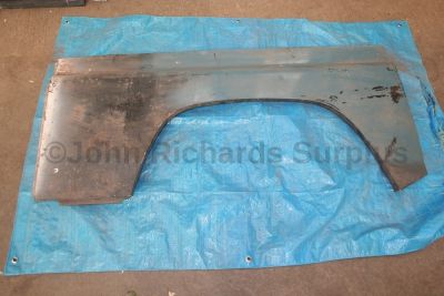 Land Rover Defender 90 L/H Rear Bodyside Panel MUC3317 (Collect Only)
