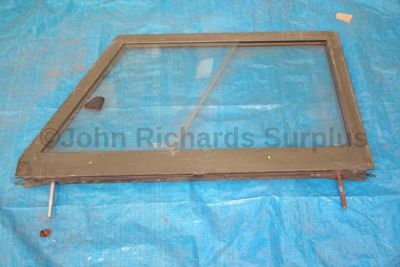 Land Rover Defender Door Top Assembly L/H Used MWC4747 (Collect only)