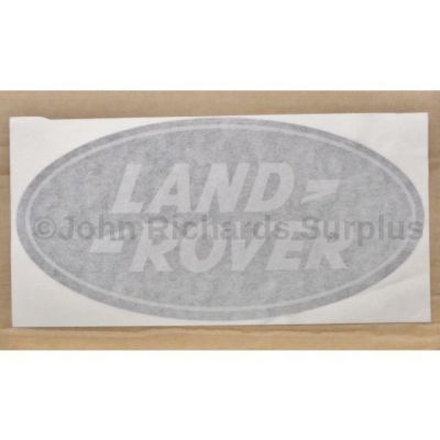 Land Rover Decal MXC6401