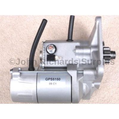 Starter Motor TD5 NAD101240